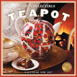 The Collectible Teapot Wall Calendar 2027
