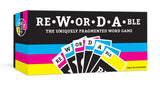 Rewordable Card Game