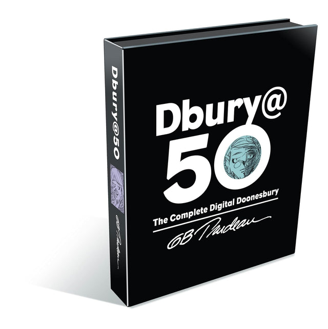 Dbury@50