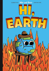 Hi, Earth