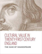 Cultural value in twenty-first-century England