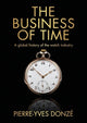 The business of time