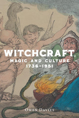Witchcraft, magic and culture 1736–1951