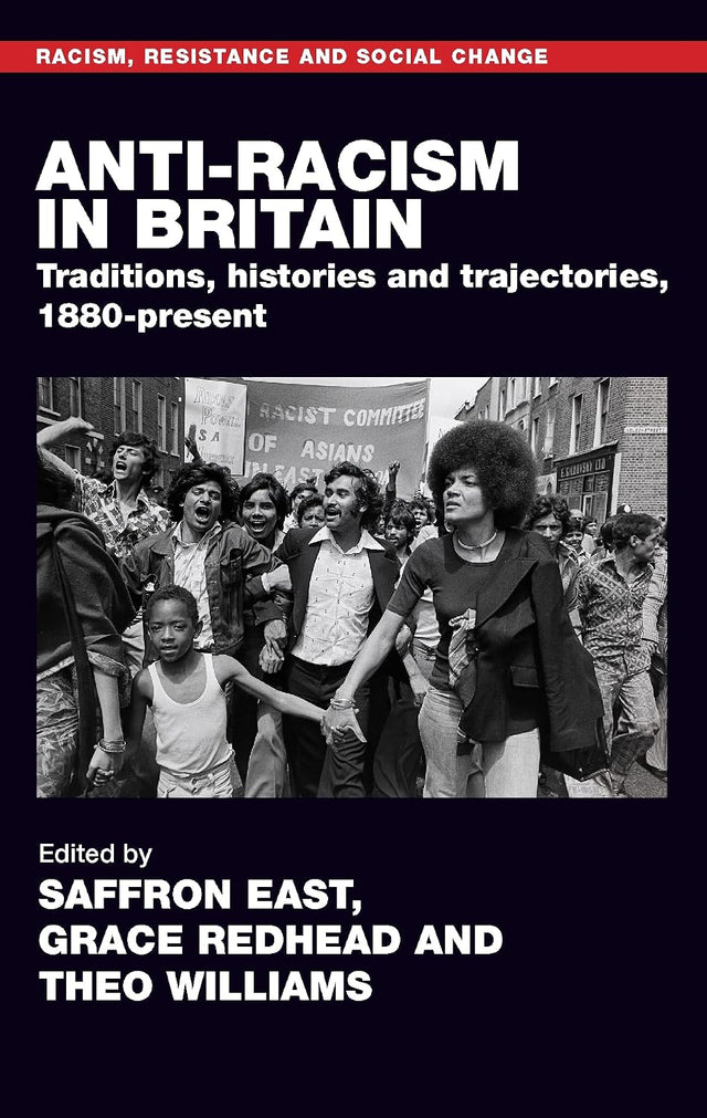 Anti-racism in Britain