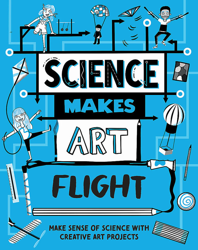 Science Makes Art: Flight