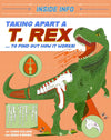 Inside Info: Taking Apart a T. rex
