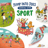 Jump into Jobs: Working with Sport