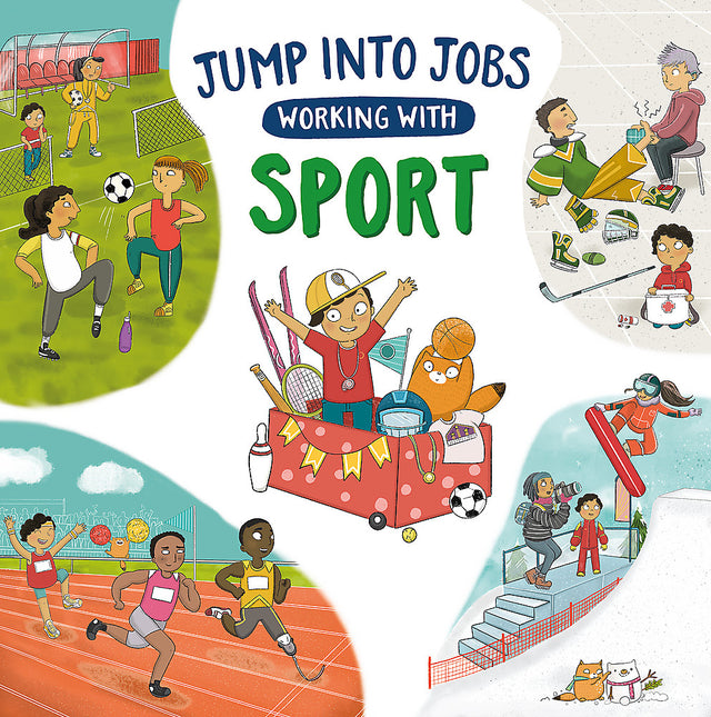 Jump into Jobs: Working with Sport