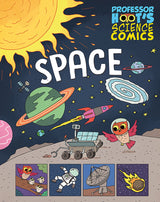 Professor Hoot's Science Comics: Space