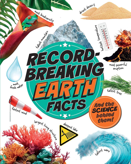 Record-Breaking: Earth Facts