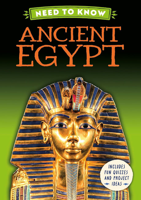 Need to Know: Ancient Egypt