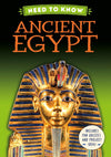 Need to Know: Ancient Egypt
