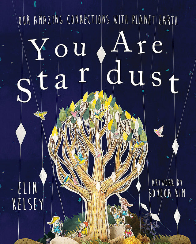 You are Stardust