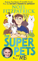 The Superpets (and Me!)