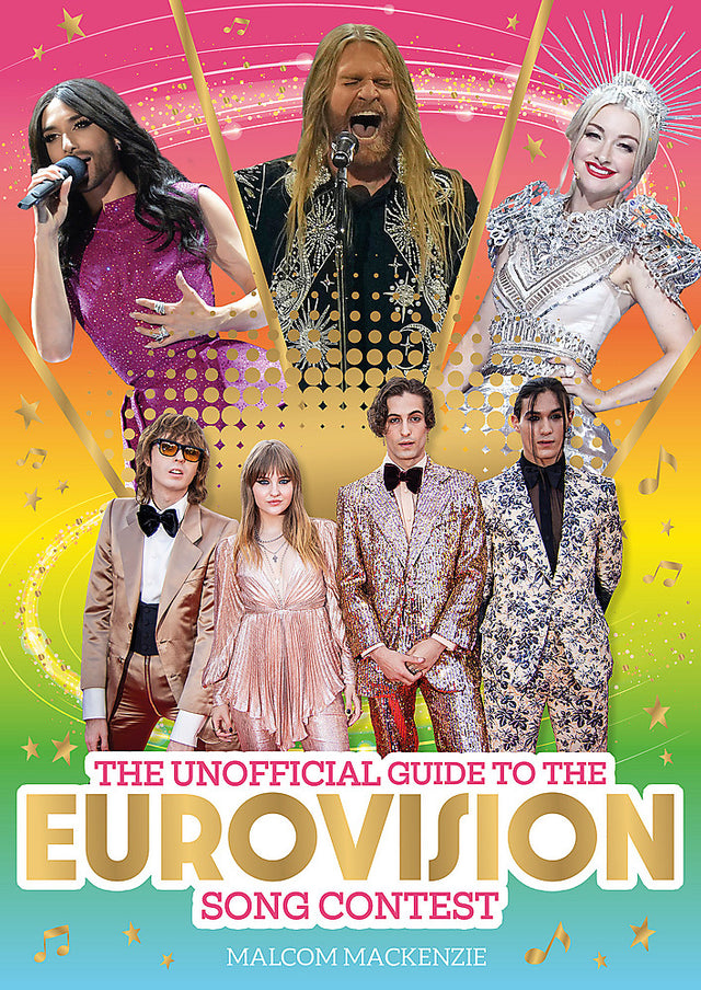 The Unofficial Guide to the Eurovision Song Contest 2024