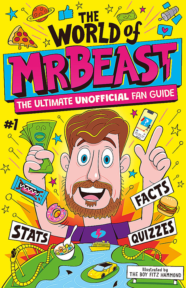 The World of MrBeast