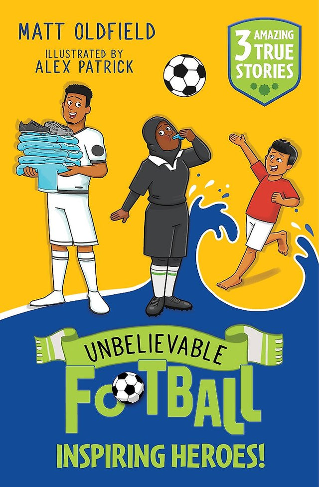 Unbelievable Football Short Colour Stories: Inspiring Heroes!