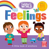 Toddler's World: Feelings