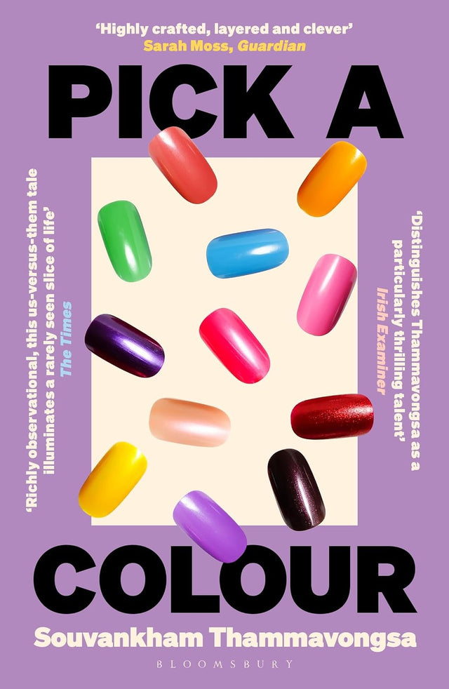 Pick a Colour