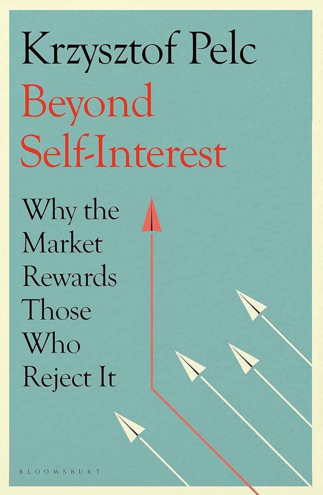 Beyond Self-Interest