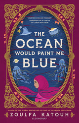 The Ocean Would Paint Me Blue