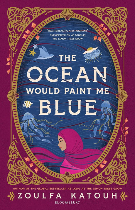 The Ocean Would Paint Me Blue