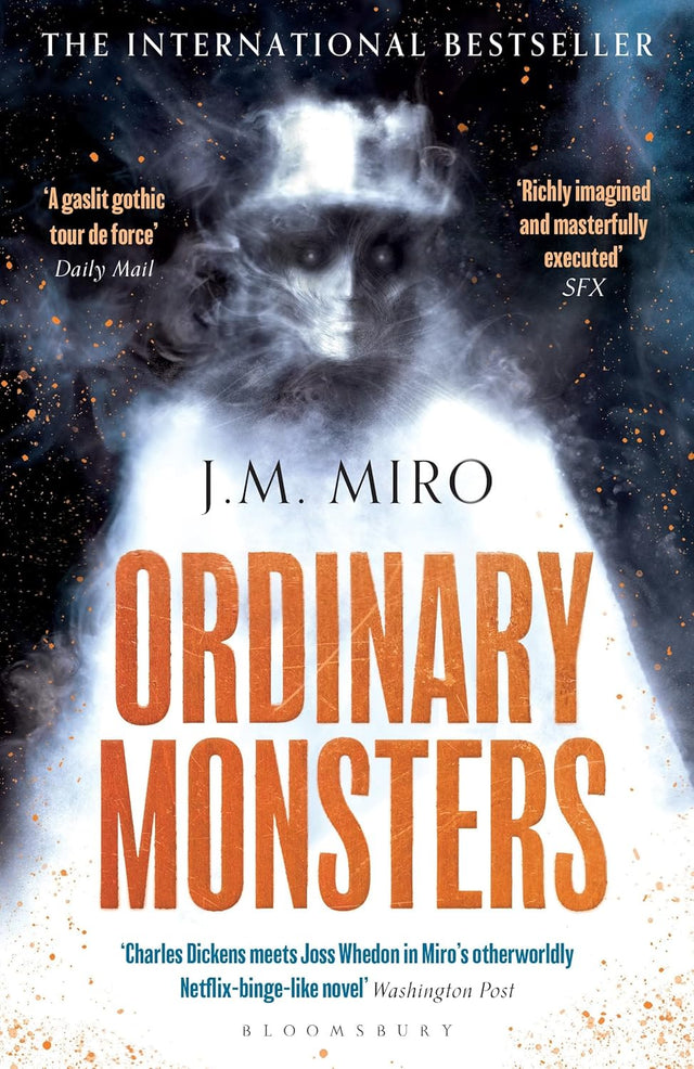 Ordinary Monsters