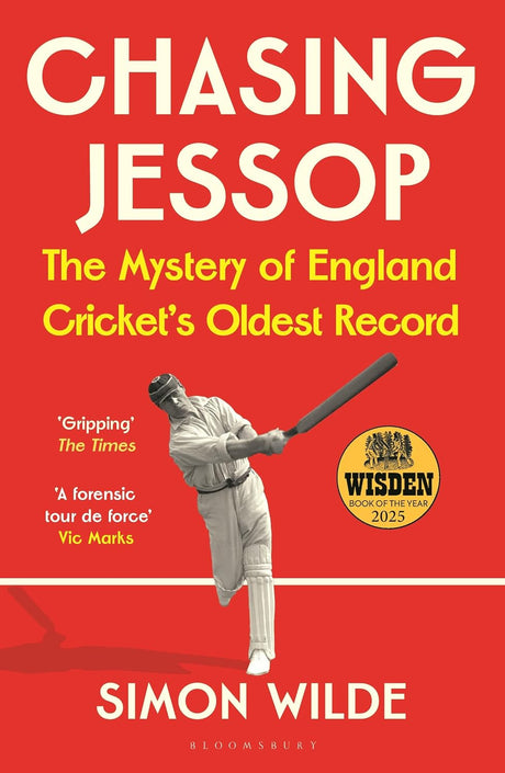 Chasing Jessop