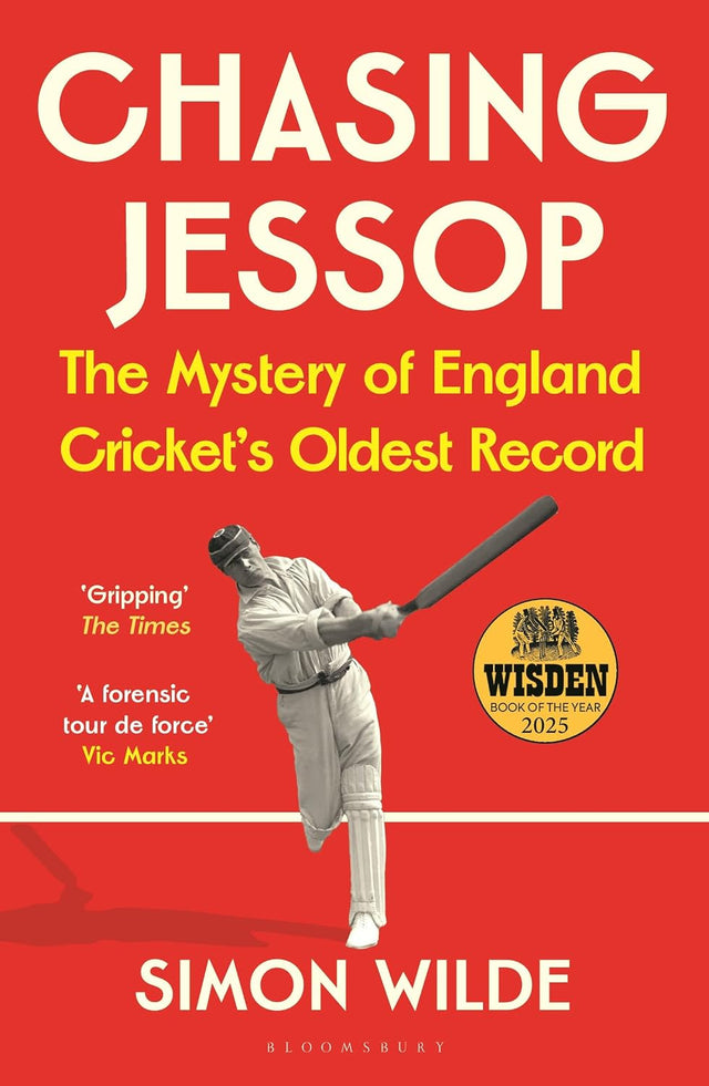 Chasing Jessop
