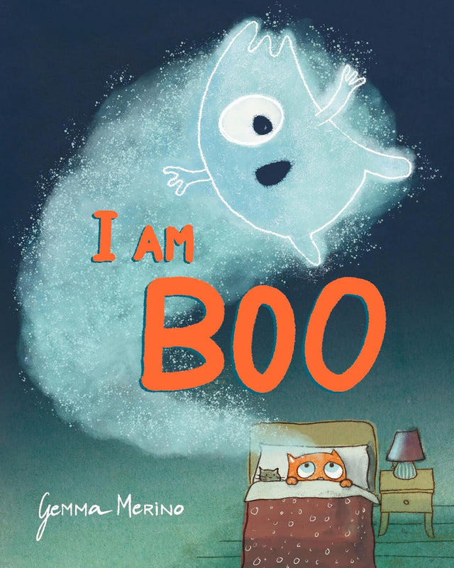 I Am Boo