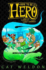 Land of Lost Things