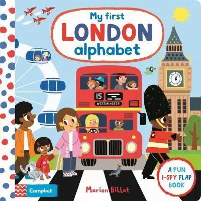 My First London Alphabet