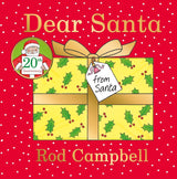 Dear Santa