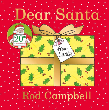 Dear Santa