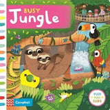 Busy Jungle