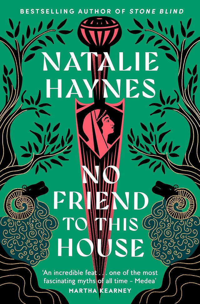 No Friend to This House
