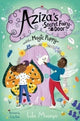 Aziza's Secret Fairy Door and the Magic Puppy