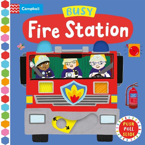 Busy Fire Station