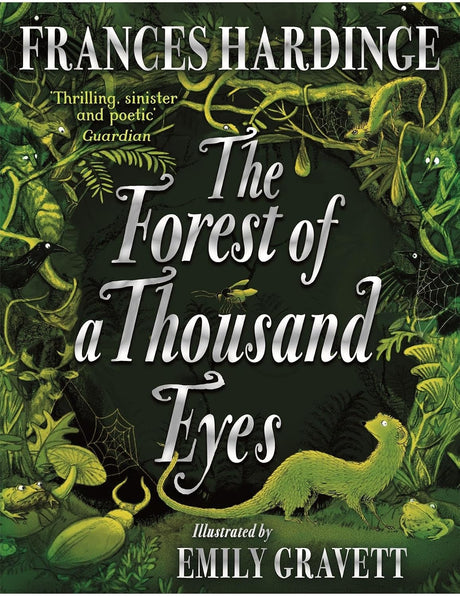 The Forest of a Thousand Eyes