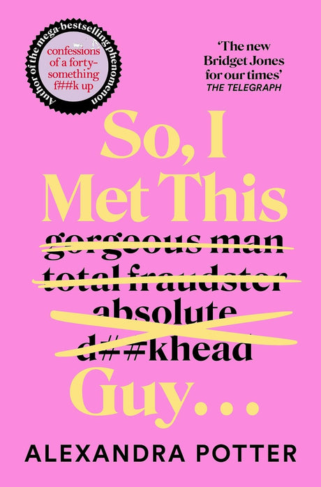 So, I Met This Guy . . .