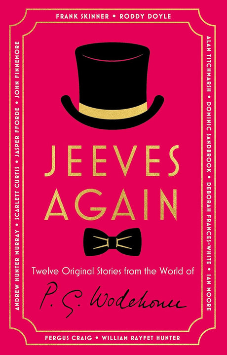 Jeeves Again