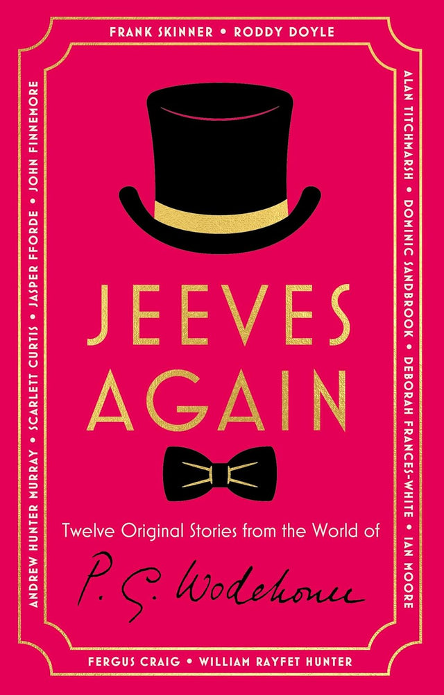Jeeves Again