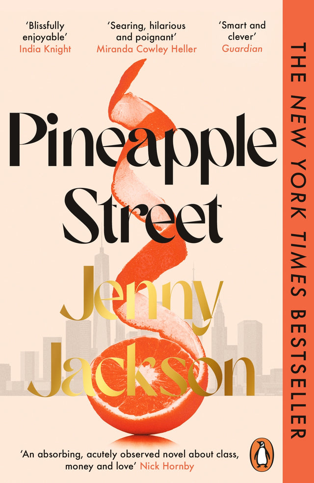 Pineapple Street