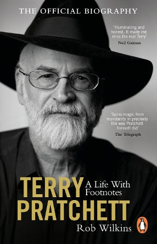 Terry Pratchett: A Life With Footnotes