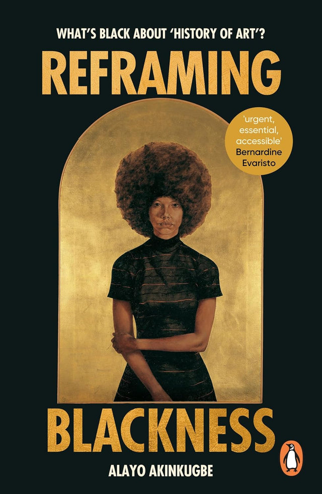 Reframing Blackness