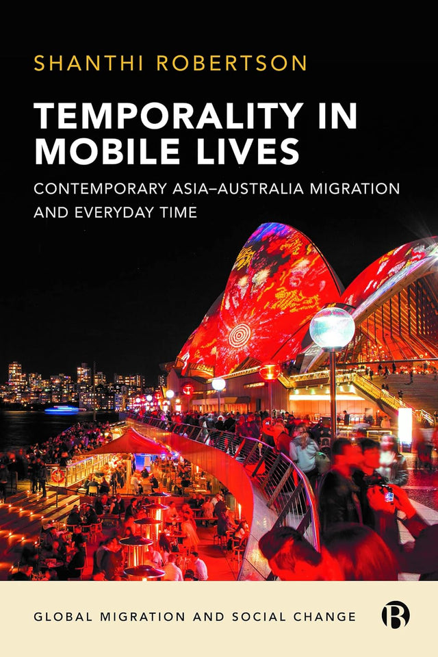 Temporality in Mobile Lives