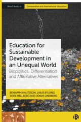 Education for Sustainable Development in an Unequal World