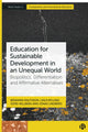 Education for Sustainable Development in an Unequal World