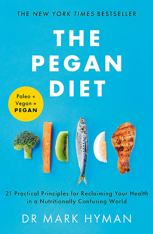 The Pegan Diet