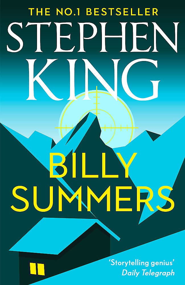 Billy Summers by Stephen King – Book Hero